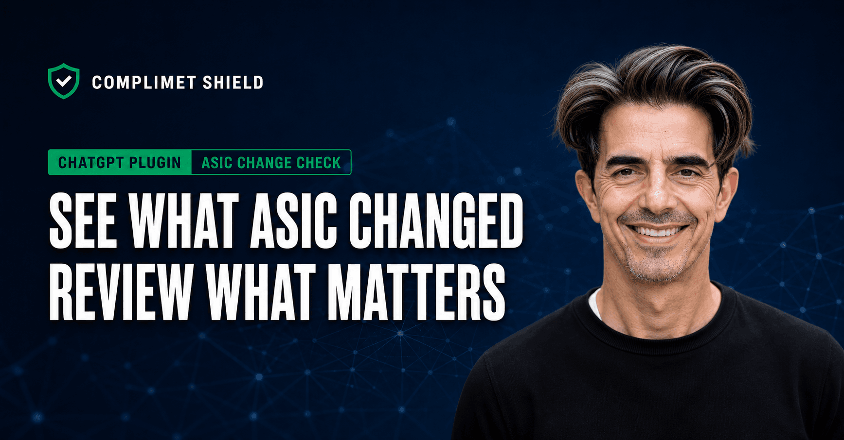 ASIC Regulatory Change Check Codex compliance plugin